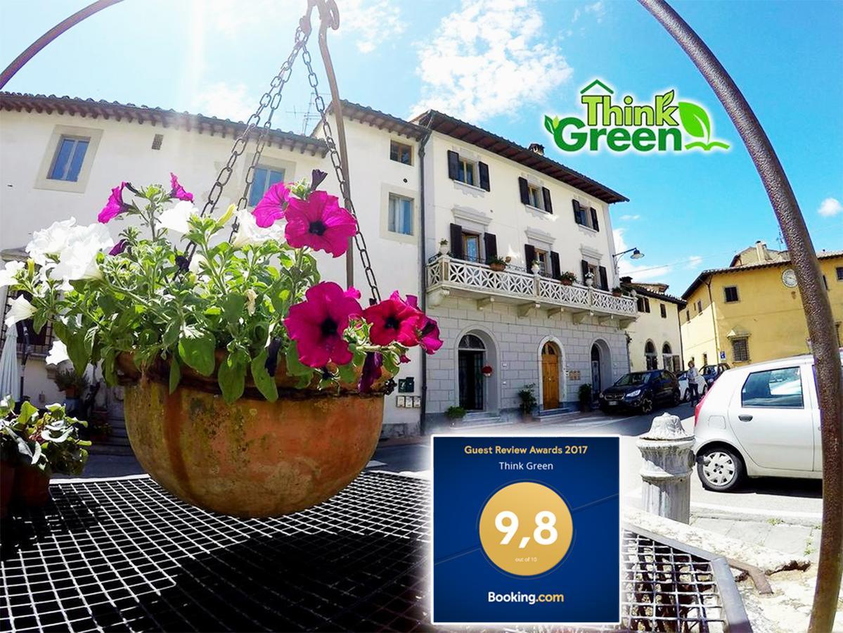 Think Green Vico dʼElsa Exterior foto